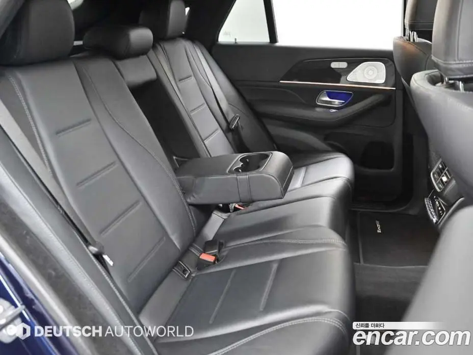 Mercedes-Benz GLE-Class 2021 2.9 автомат (гидро), фото 12