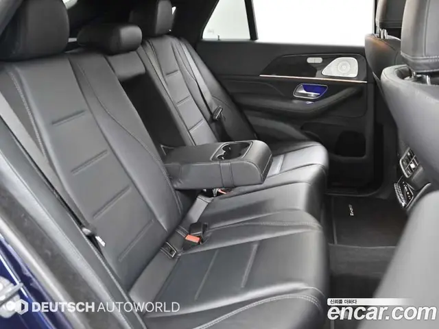 Mercedes-Benz GLE-Class 2021 2.9 автомат (гидро), миниатюра 12