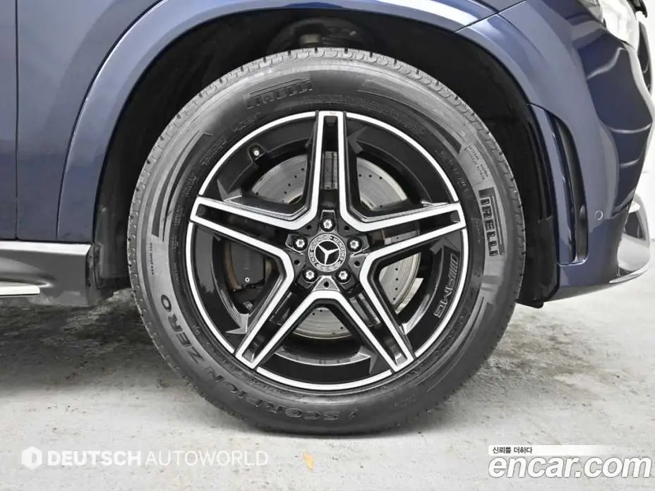Mercedes-Benz GLE-Class 2021 2.9 автомат (гидро), фото 5