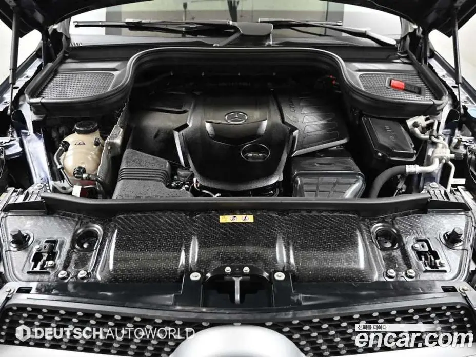 Mercedes-Benz GLE-Class 2021 2.9 автомат (гидро), фото 6