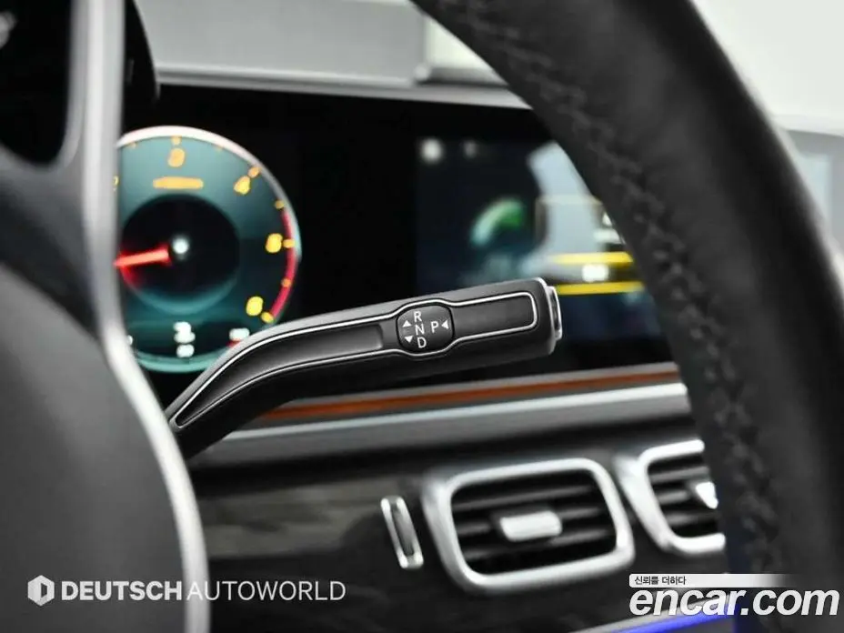 Mercedes-Benz GLE-Class 2021 2.9 автомат (гидро), фото 9