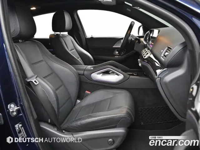Mercedes-Benz GLE-Class 2021 2.9 автомат (гидро), миниатюра 10