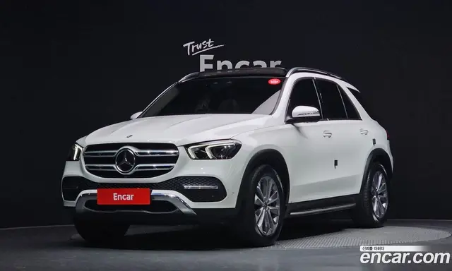 Mercedes-Benz GLE-Class, 2022, 62 381 км