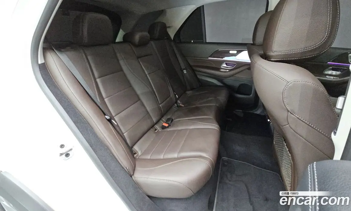 Mercedes-Benz GLE-Class 2022 2.0 автомат (гидро), фото 16