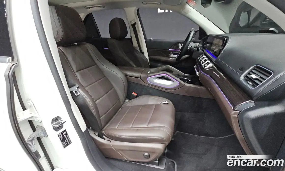 Mercedes-Benz GLE-Class 2022 2.0 автомат (гидро), фото 17