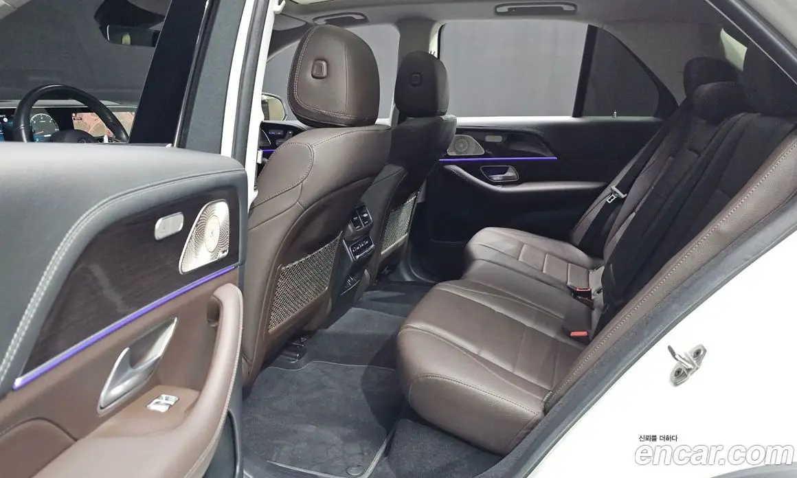 Mercedes-Benz GLE-Class 2022 2.0 автомат (гидро), фото 18