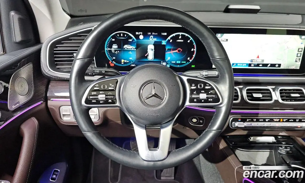 Mercedes-Benz GLE-Class 2022 2.0 автомат (гидро), фото 19