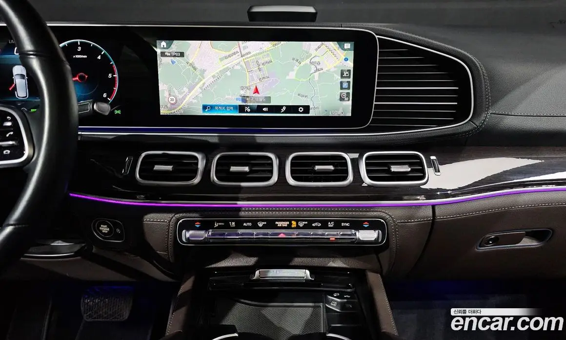 Mercedes-Benz GLE-Class 2022 2.0 автомат (гидро), фото 20