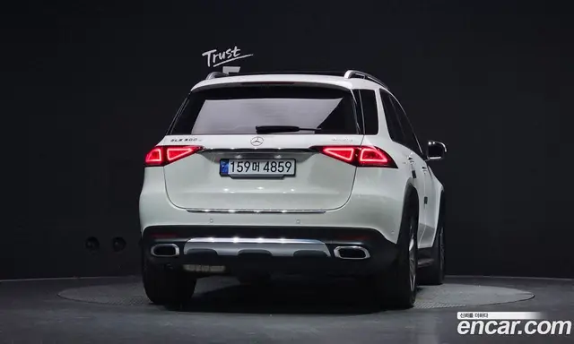 Mercedes-Benz GLE-Class 2022 2.0 автомат (гидро), миниатюра 4