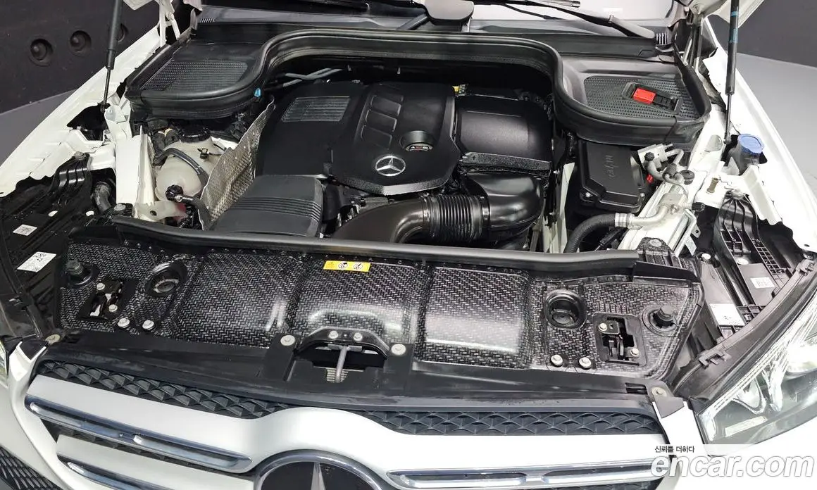 Mercedes-Benz GLE-Class 2022 2.0 автомат (гидро), фото 6