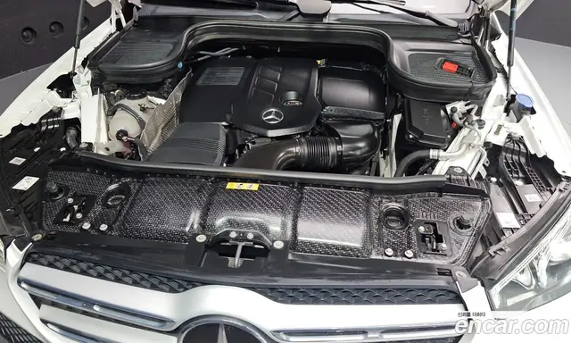 Mercedes-Benz GLE-Class 2022 2.0 автомат (гидро), миниатюра 6
