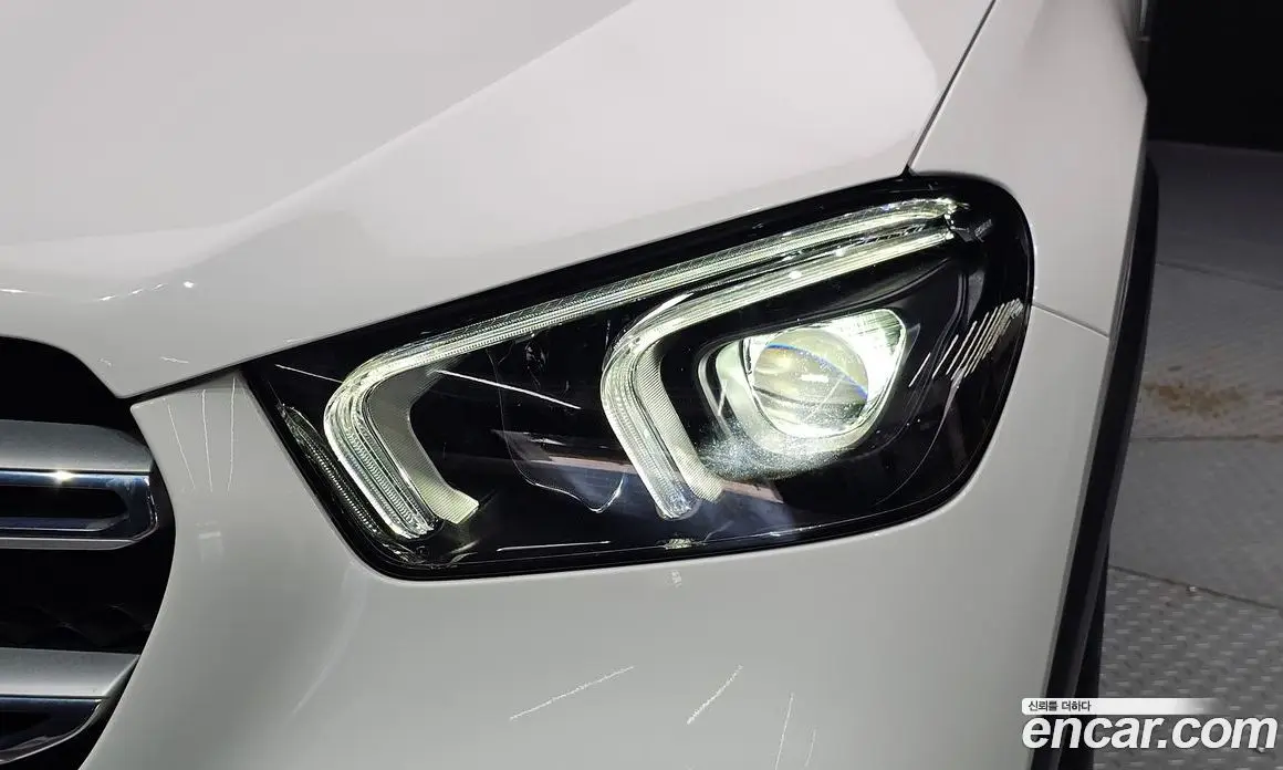 Mercedes-Benz GLE-Class 2022 2.0 автомат (гидро), фото 8