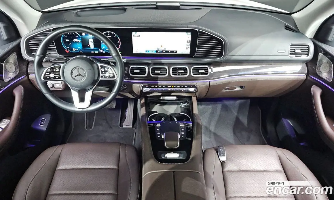Mercedes-Benz GLE-Class 2022 2.0 автомат (гидро), фото 10