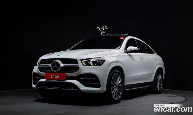 Mercedes-Benz GLE-Class, 2023, 29 952 км