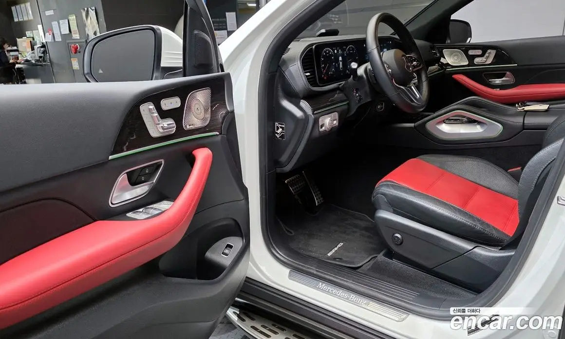 Mercedes-Benz GLE-Class 2023 2.9 автомат (гидро), фото 13