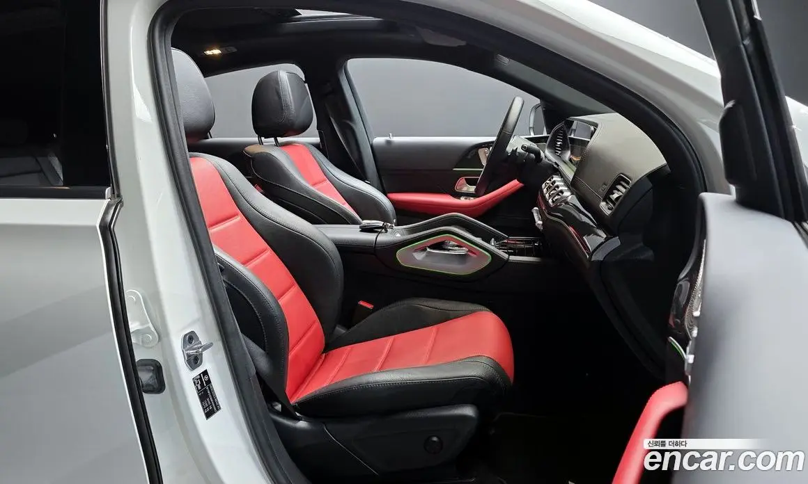 Mercedes-Benz GLE-Class 2023 2.9 автомат (гидро), фото 16