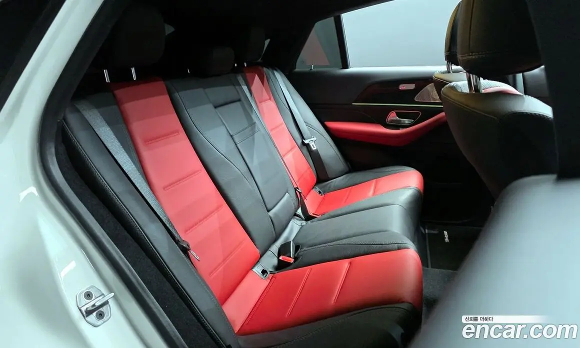Mercedes-Benz GLE-Class 2023 2.9 автомат (гидро), фото 17