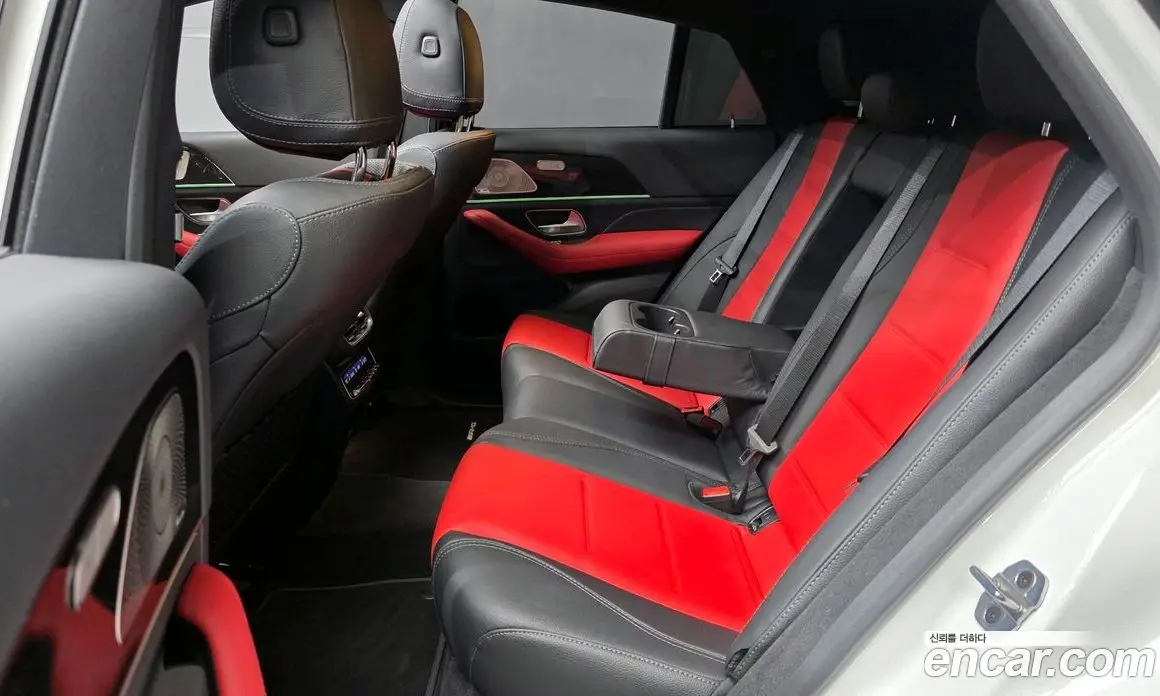 Mercedes-Benz GLE-Class 2023 2.9 автомат (гидро), фото 18