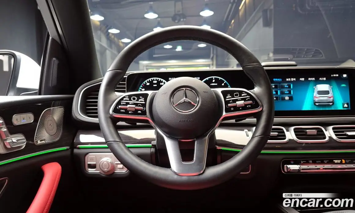 Mercedes-Benz GLE-Class 2023 2.9 автомат (гидро), фото 19