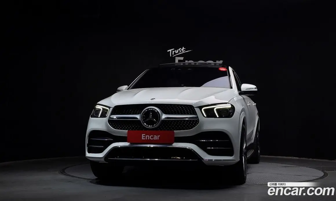 Mercedes-Benz GLE-Class 2023 2.9 автомат (гидро), фото 3