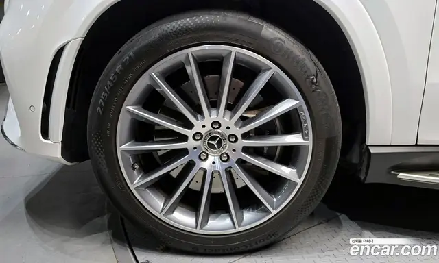 Mercedes-Benz GLE-Class 2023 2.9 автомат (гидро), миниатюра 5