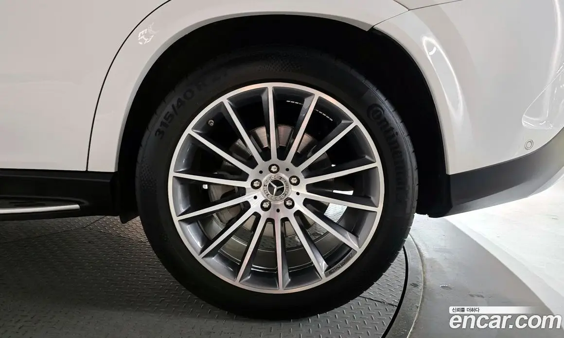 Mercedes-Benz GLE-Class 2023 2.9 автомат (гидро), фото 7