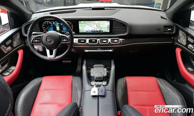 Mercedes-Benz GLE-Class 2023 2.9 автомат (гидро), миниатюра 10