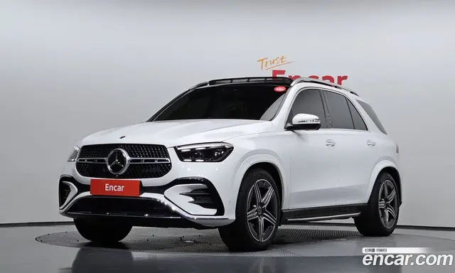 Mercedes-Benz GLE-Class, 2023, 19 041 км