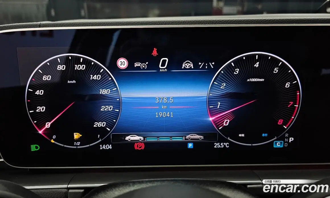 Mercedes-Benz GLE-Class 2023 3.0 автомат (гидро), фото 11