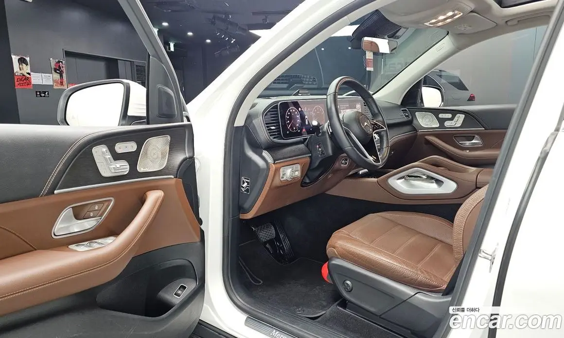 Mercedes-Benz GLE-Class 2023 3.0 автомат (гидро), фото 13