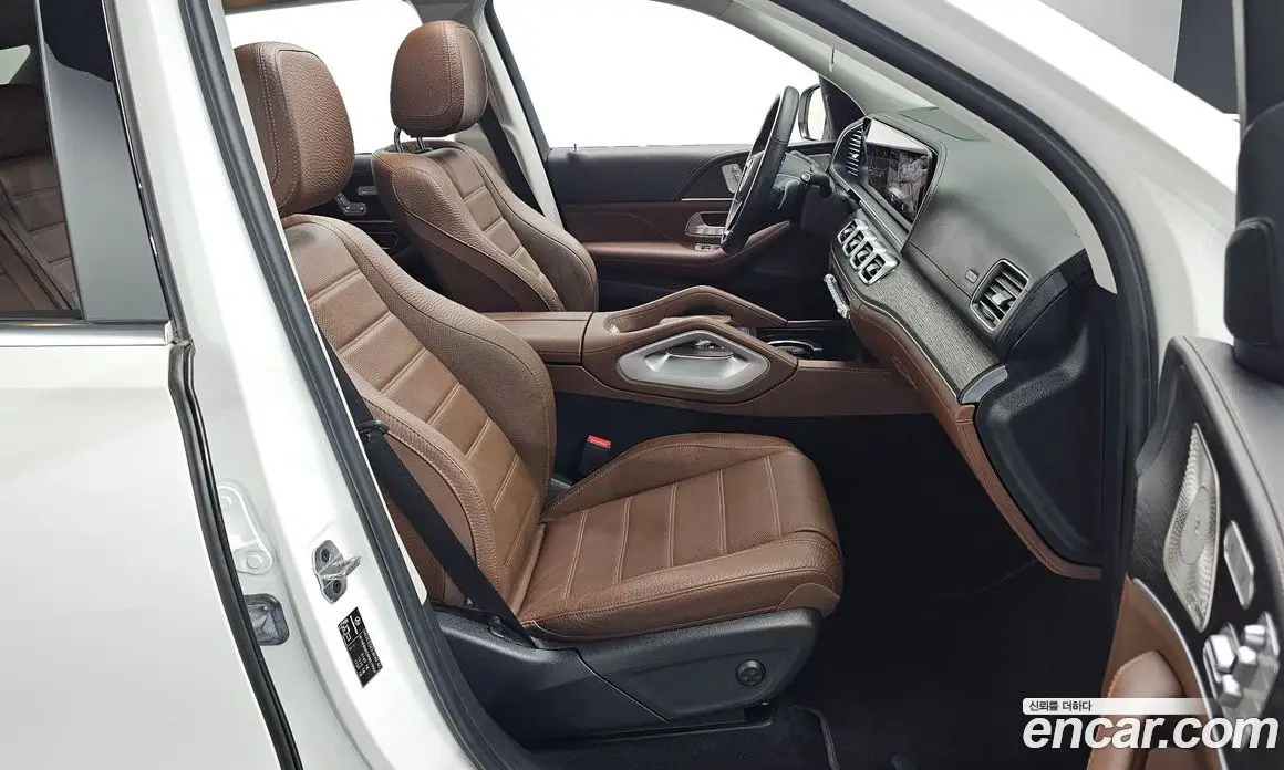 Mercedes-Benz GLE-Class 2023 3.0 автомат (гидро), фото 16