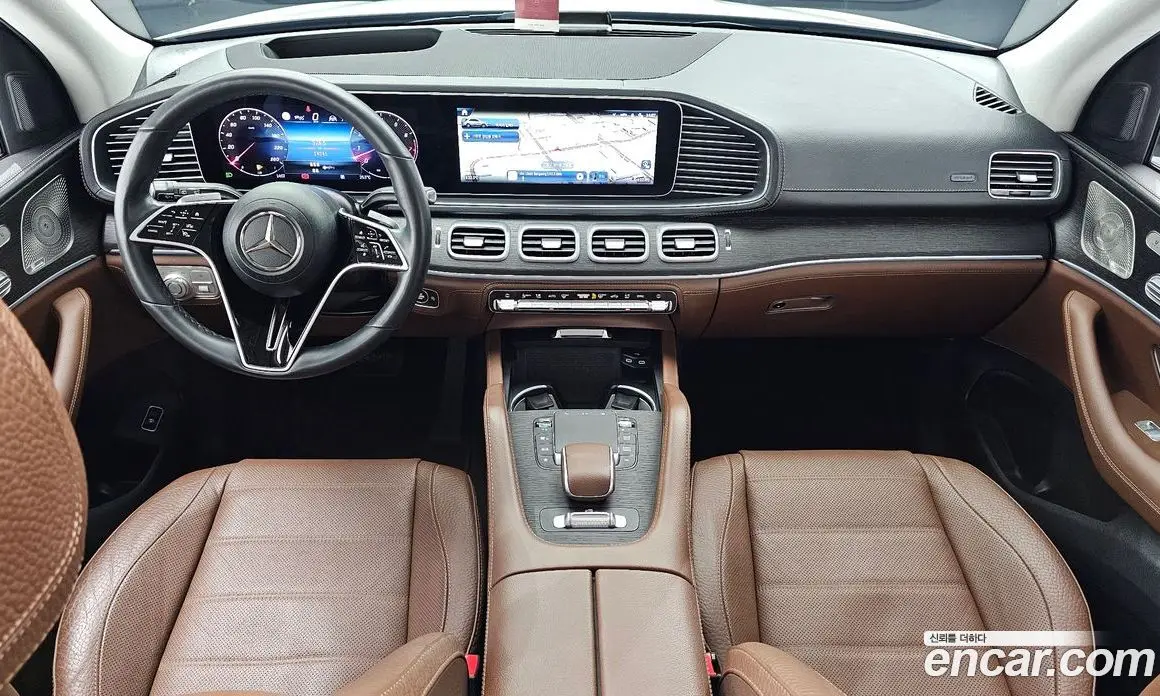 Mercedes-Benz GLE-Class 2023 3.0 автомат (гидро), фото 10