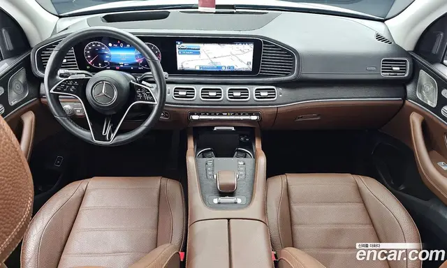 Mercedes-Benz GLE-Class 2023 3.0 автомат (гидро), миниатюра 10