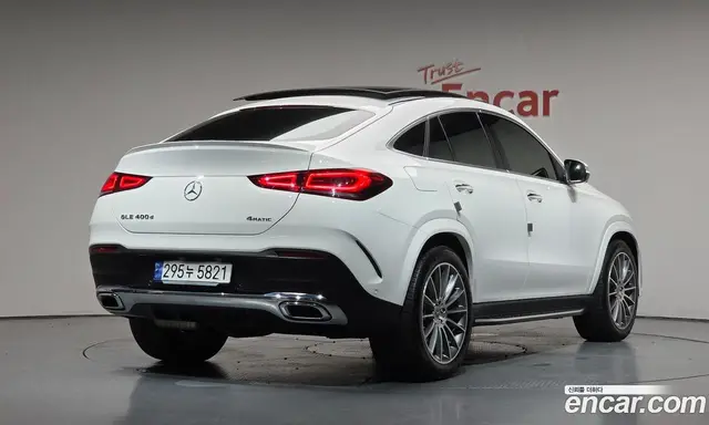Mercedes-Benz GLE-Class, 2023, 44 292 км