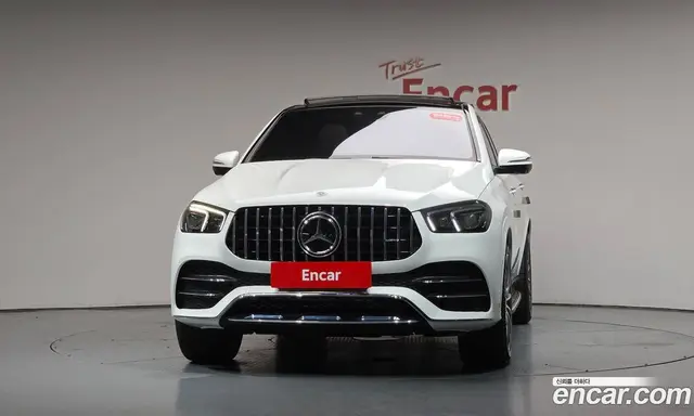 Mercedes-Benz GLE-Class 2023 2.9 автомат (гидро), миниатюра 2