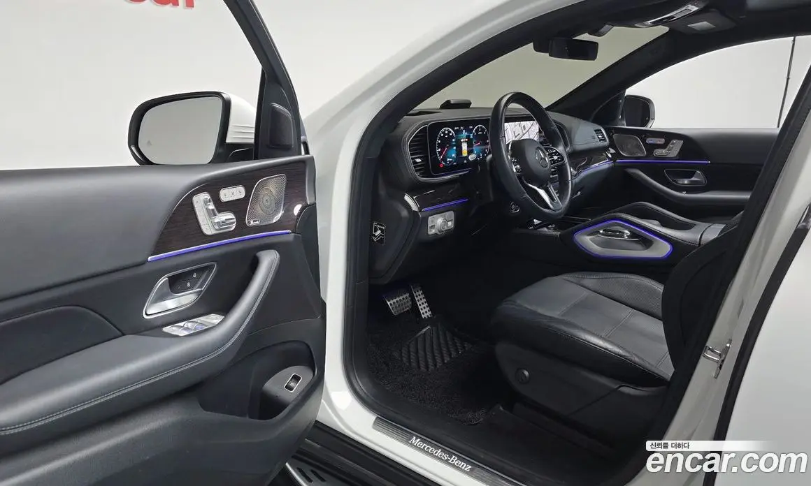 Mercedes-Benz GLE-Class 2023 2.9 автомат (гидро), фото 12