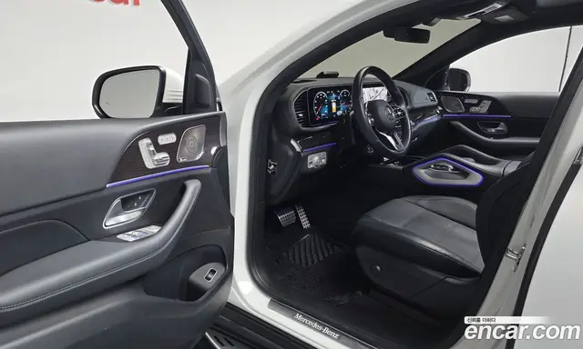 Mercedes-Benz GLE-Class 2023 2.9 автомат (гидро), миниатюра 12