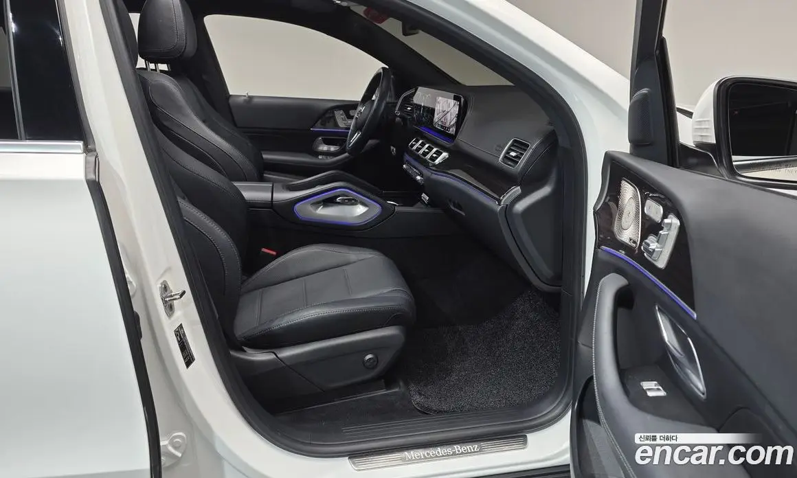 Mercedes-Benz GLE-Class 2023 2.9 автомат (гидро), фото 16