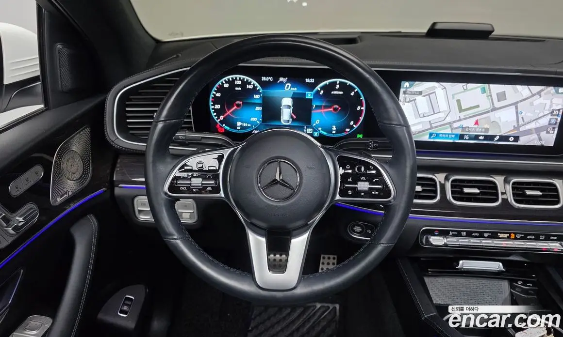 Mercedes-Benz GLE-Class 2023 2.9 автомат (гидро), фото 18