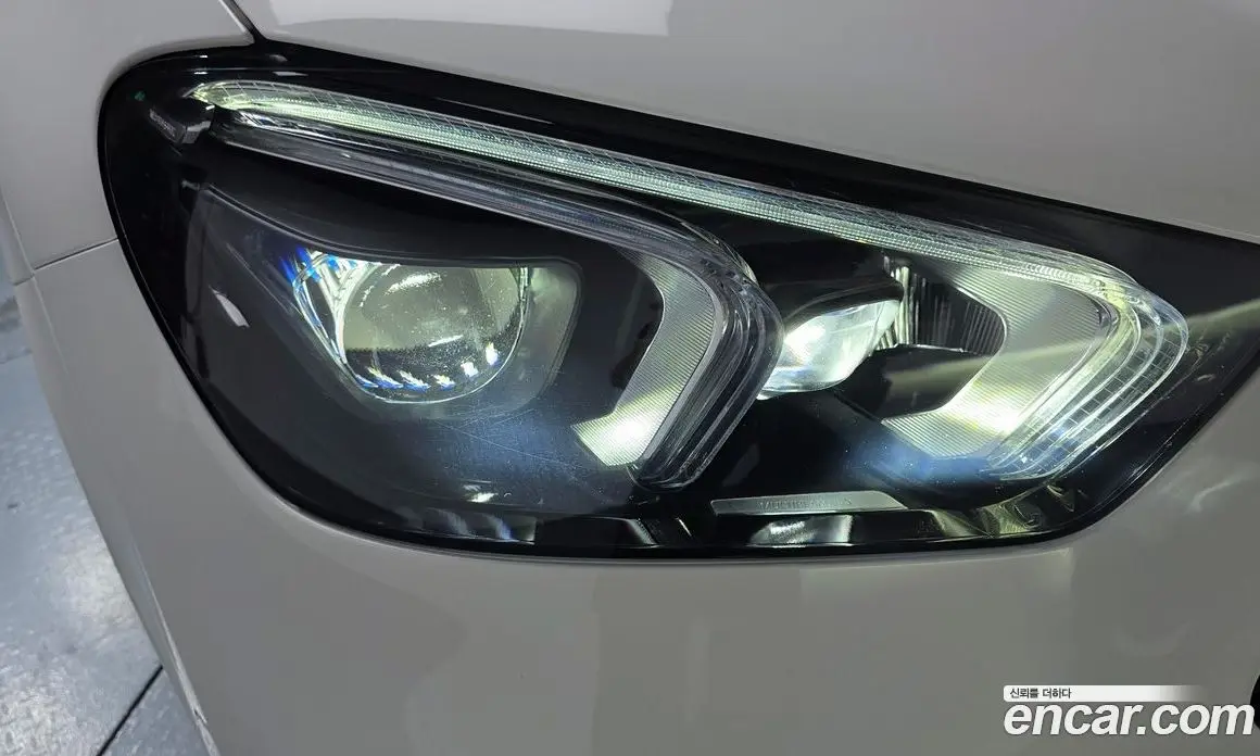Mercedes-Benz GLE-Class 2023 2.9 автомат (гидро), фото 7