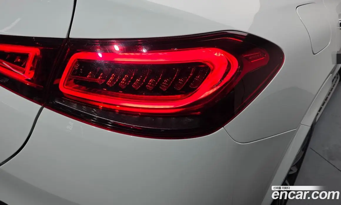 Mercedes-Benz GLE-Class 2023 2.9 автомат (гидро), фото 8