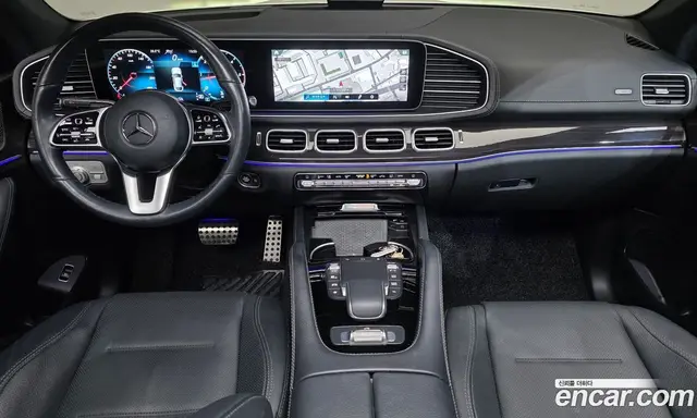 Mercedes-Benz GLE-Class 2023 2.9 автомат (гидро), миниатюра 9