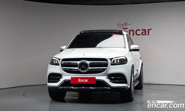 Mercedes-Benz GLS-Class 2021 4.0 автомат (гидро), миниатюра 2 Mercedes-Benz GLS-Class 2021 4.0 автомат (гидро), миниатюра 2