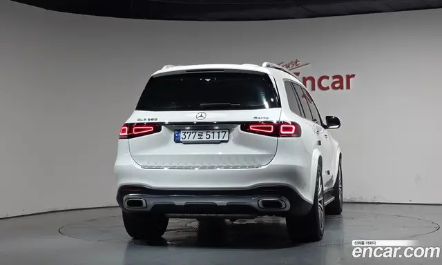 Mercedes-Benz GLS-Class 2021 4.0 автомат (гидро), миниатюра 3 Mercedes-Benz GLS-Class 2021 4.0 автомат (гидро), миниатюра 3