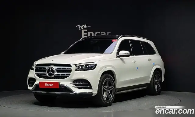 Mercedes-Benz GLS-Class, 2022, 85 120 км