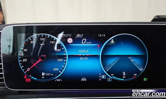 Mercedes-Benz GLS-Class 2022 2.9 автомат (гидро), миниатюра 11