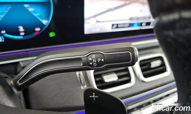 Mercedes-Benz GLS-Class 2022 2.9 автомат (гидро), миниатюра 12