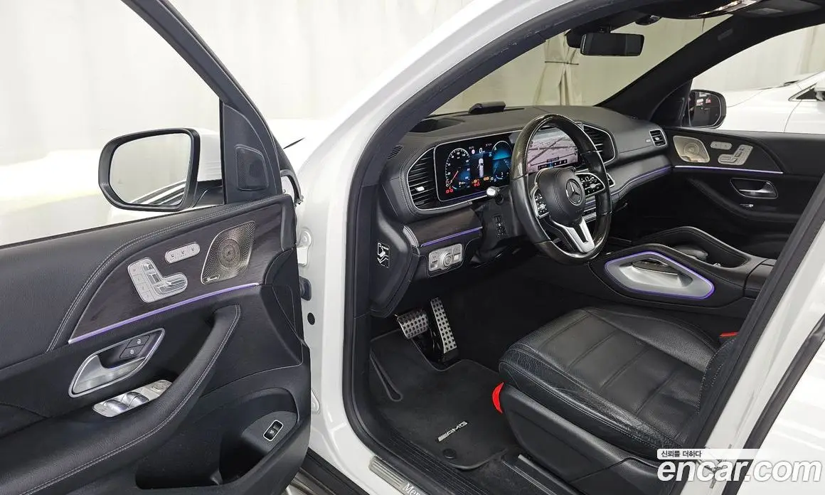 Mercedes-Benz GLS-Class 2022 2.9 автомат (гидро), фото 13