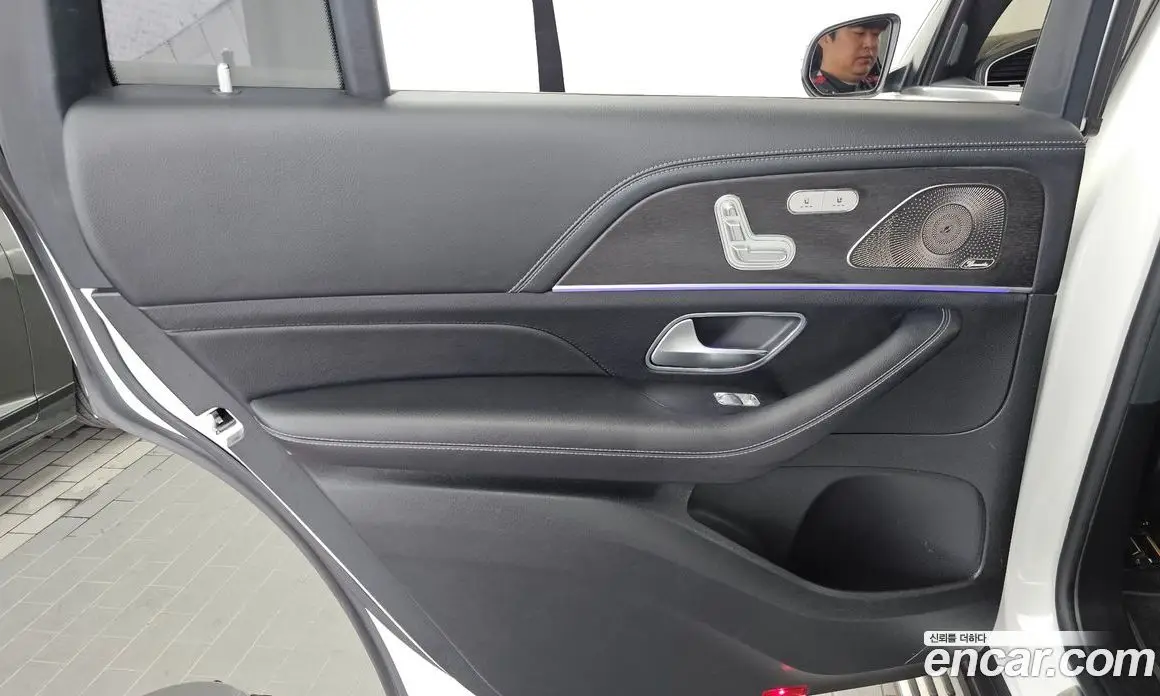 Mercedes-Benz GLS-Class 2022 2.9 автомат (гидро), фото 15