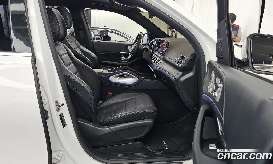 Mercedes-Benz GLS-Class 2022 2.9 автомат (гидро), фото 17